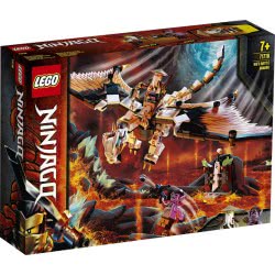 LEGO Ninjago Δράκος Μάχης Του Γου 71718 5702016617030