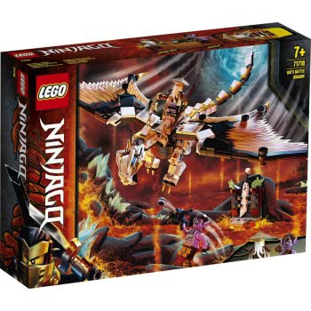 LEGO Ninjago Δράκος Μάχης Του Γου 71718 5702016617030