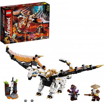 LEGO Ninjago Δράκος Μάχης Του Γου 71718 5702016617030
