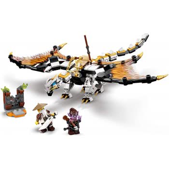 LEGO Ninjago Δράκος Μάχης Του Γου 71718 5702016617030