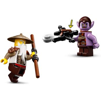 LEGO Ninjago Δράκος Μάχης Του Γου 71718 5702016617030