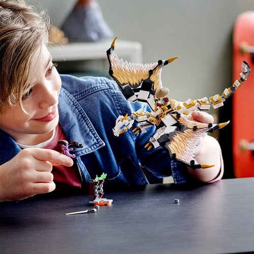 LEGO Ninjago Δράκος Μάχης Του Γου 71718 5702016617030