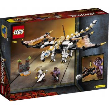 LEGO Ninjago Δράκος Μάχης Του Γου 71718 5702016617030