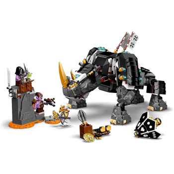 LEGO Ninjago Μινόκερος Του Ζέιν 71719 5702016617047