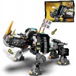 LEGO Ninjago Μινόκερος Του Ζέιν 71719 5702016617047
