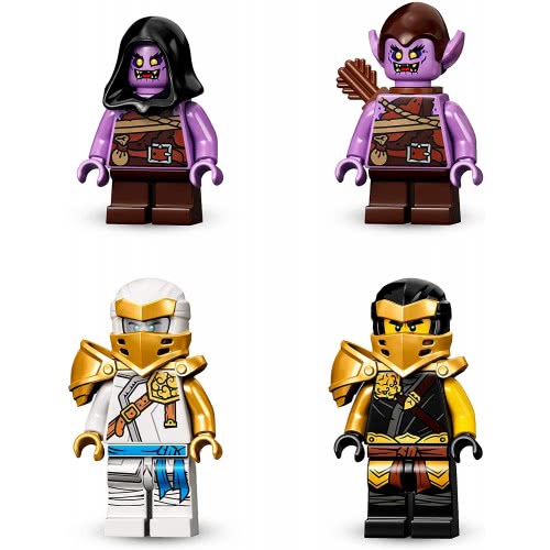 LEGO Ninjago Μινόκερος Του Ζέιν 71719 5702016617047