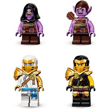 LEGO Ninjago Μινόκερος Του Ζέιν 71719 5702016617047
