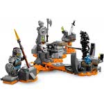 LEGO Ninjago Skull Sorcerers Dragon Toy 2In1 Building Set And Board Game With Skeleton Army Figures 71721 5702016617061