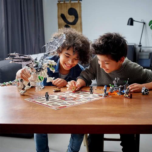 LEGO Ninjago Δράκος Του Μάγου Του Κρανίου 71721 5702016617061