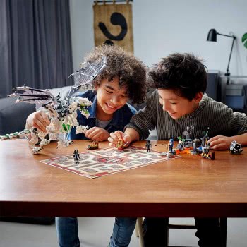 LEGO Ninjago Δράκος Του Μάγου Του Κρανίου 71721 5702016617061