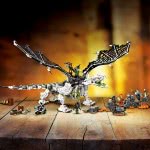 LEGO Ninjago Δράκος Του Μάγου Του Κρανίου 71721 5702016617061