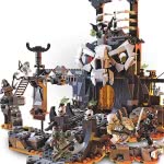 LEGO Ninjago Μπουντρούμια Του Μάγου Του Κρανίου 71722 5702016617078