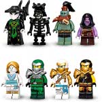 LEGO Ninjago Μπουντρούμια Του Μάγου Του Κρανίου 71722 5702016617078