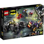 LEGO DC Batman Κυνηγητό Με Το Τρίκυκλο Του Τζόκερ 76159 5702016619386