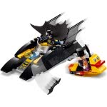 LEGO DC Batman Batboat The Penguin Pursuit Toy Boat For Kids 76158 5702016619379