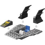 LEGO DC Batman Batboat The Penguin Pursuit Toy Boat For Kids 76158 5702016619379