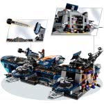 LEGO Marvel Avengers Super Heroes Avengers Ελικοφόρο 76153 5702016619348