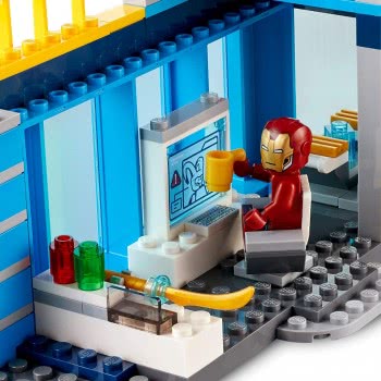 LEGO Marvel Super Heroes Εκδικητές Η Οργή Του Λόκι 76152 5702016619331