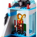 LEGO Marvel Avengers Wrath Of Loki Set, Super Heroes Series With Iron Man & Hulk Figure 76152 5702016619331