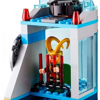 LEGO Marvel Super Heroes Εκδικητές Η Οργή Του Λόκι 76152 5702016619331