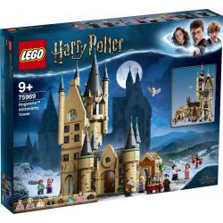 LEGO Harry Potter Ο Πύργος Αστρονομίας Του Χόγκουαρτς 75969 5702016616699
