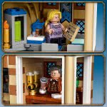 LEGO Harry Potter Hogwarts Castle Astronomy Tower Toy Compatible With Great Hall And Whomping Willow Sets 75969 5702016616699