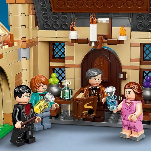 LEGO Harry Potter Ο Πύργος Αστρονομίας Του Χόγκουαρτς 75969 5702016616699