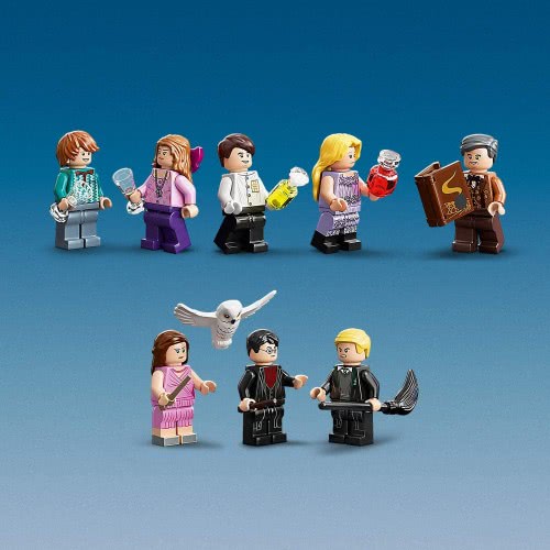 LEGO Harry Potter Ο Πύργος Αστρονομίας Του Χόγκουαρτς 75969 5702016616699