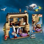 LEGO Harry Potter Οδός Πρίβετ 4 75968 5702016616682