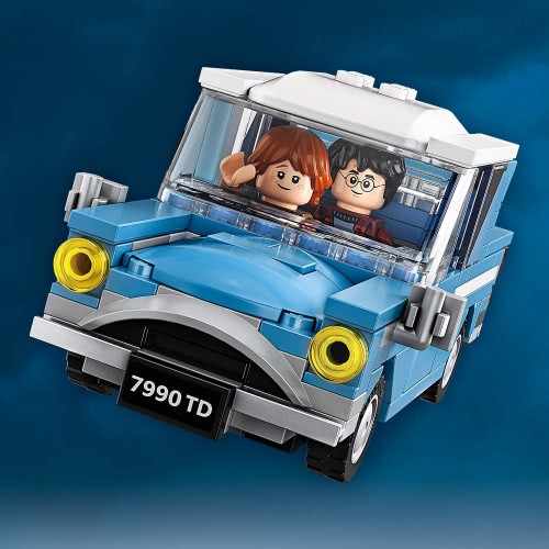 LEGO Harry Potter Οδός Πρίβετ 4 75968 5702016616682