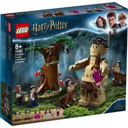 LEGO Harry Potter Forbidden Forest: Umbridges Encounter Building Set With Giant Grawp And 2 Centaur Figures 75967 5702016616675