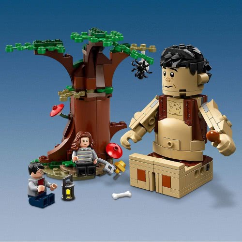 LEGO Harry Potter Το Απαγορευμένο Δάσος: Η Συνάντηση Του Γκράουπ Και Της Άμπριτζ 75967 5702016616675