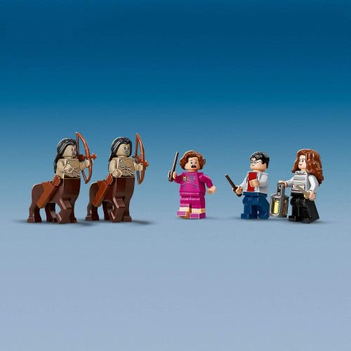 LEGO Harry Potter Το Απαγορευμένο Δάσος: Η Συνάντηση Του Γκράουπ Και Της Άμπριτζ 75967 5702016616675