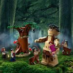LEGO Harry Potter Το Απαγορευμένο Δάσος: Η Συνάντηση Του Γκράουπ Και Της Άμπριτζ 75967 5702016616675