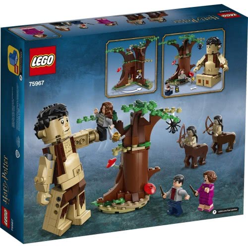 LEGO Harry Potter Το Απαγορευμένο Δάσος: Η Συνάντηση Του Γκράουπ Και Της Άμπριτζ 75967 5702016616675