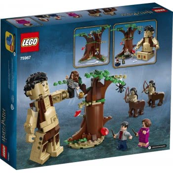 LEGO Harry Potter Το Απαγορευμένο Δάσος: Η Συνάντηση Του Γκράουπ Και Της Άμπριτζ 75967 5702016616675