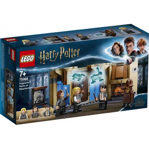 LEGO Harry Potter Το Δωμάτιο Των Ευχών Του Χόγκουαρτς 75966 5702016616668