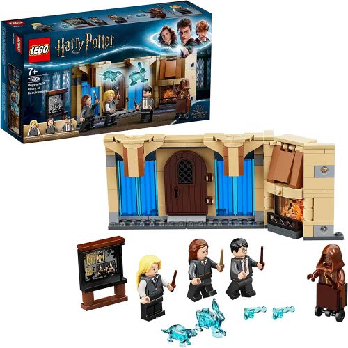 LEGO Harry Potter Το Δωμάτιο Των Ευχών Του Χόγκουαρτς 75966 5702016616668