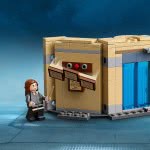 LEGO Harry Potter Hogwarts Room Of Requirement Building Set 75966 5702016616668