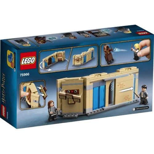 LEGO Harry Potter Το Δωμάτιο Των Ευχών Του Χόγκουαρτς 75966 5702016616668