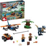 LEGO Jurassic World Βελοσιράπτορας: Αποστολή Διάσωσης Με Διπλάνο 75942 5702016616651