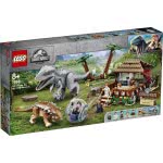LEGO Jurassic World Indominus Rex Εναντίον Αγκυλόσαυρου 75941 5702016616644