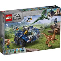 LEGO Jurassic World Απόδραση Γαλλίμιμου Και Πτερανόδοντα 75940 5702016616637