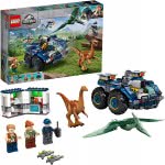 LEGO Jurassic World Απόδραση Γαλλίμιμου Και Πτερανόδοντα 75940 5702016616637