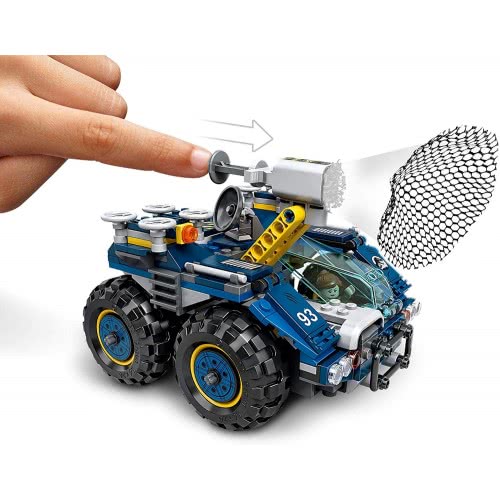 LEGO Jurassic World Απόδραση Γαλλίμιμου Και Πτερανόδοντα 75940 5702016616637