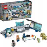 LEGO Jurassic World Dr. Wus Lab: Baby Dinosaurs Breakout Toy With Owen Minifigure 75939 5702016616620