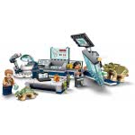 LEGO Jurassic World Εργαστήριο Του Δρα Γου: Η Απόδραση Των Μωρών Δεινοσαύρων 75939 5702016616620