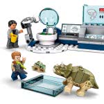 LEGO Jurassic World Εργαστήριο Του Δρα Γου: Η Απόδραση Των Μωρών Δεινοσαύρων 75939 5702016616620