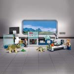 LEGO Jurassic World Εργαστήριο Του Δρα Γου: Η Απόδραση Των Μωρών Δεινοσαύρων 75939 5702016616620