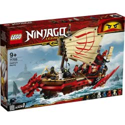 LEGO Ninjago Destinys Bounty 71705 5702016616910